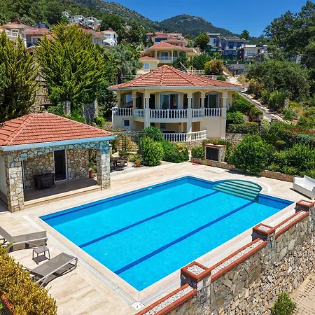 Private Pool With Garden & Forest View Villa
