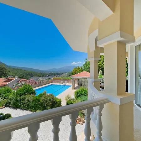 Private Pool With Garden & Forest View Βίλα *