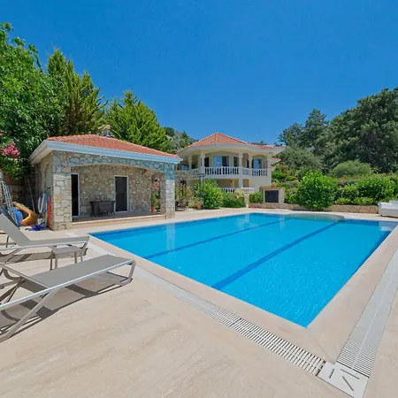 Βίλα Private Pool With Garden & Forest View Φετιγιέ