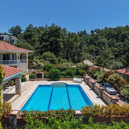 Private Pool With Garden & Forest View Βίλα Φετιγιέ