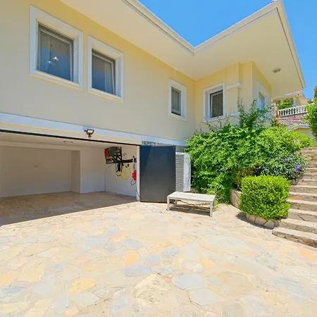 Βίλα Private Pool With Garden & Forest View Φετιγιέ