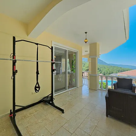 Private Pool With Garden & Forest View Βίλα *