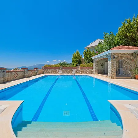Private Pool With Garden & Forest View * Φετιγιέ